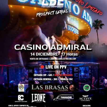 STREAMING LBE - ADMIRAL PROSPECT SERIES 06