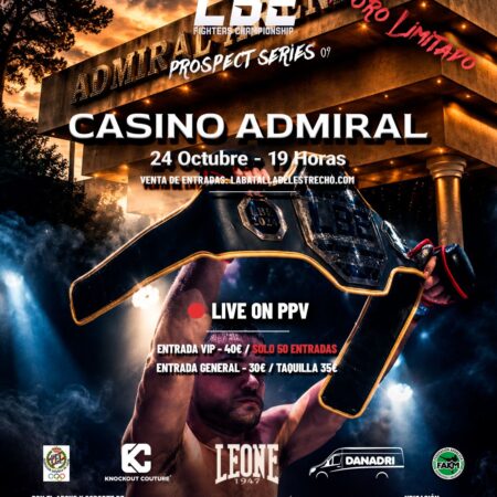 STREAMING LBE - ADMIRAL PROSPECT SERIES 09